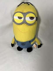 Toy Factory Despicable Me 2 TIM The Minion 10″ Plush Doll Stuffed Animal