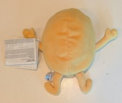 3 Actos Plush KIDNEY PANCREAS CHOLOESTEROL All Tagged Rx pioglitazone Diabetes