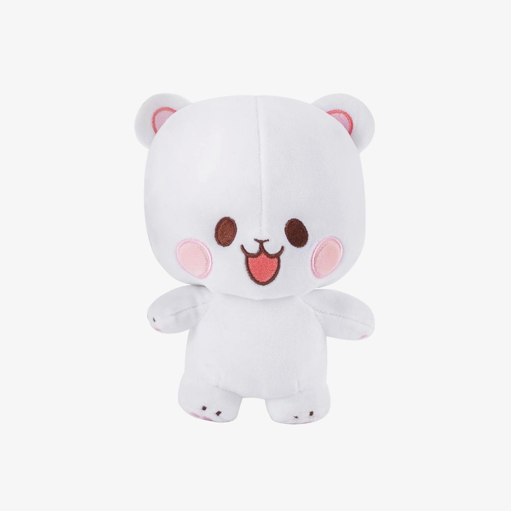 Milk Mocha Bear: Milk Plush
