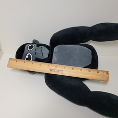 Juniper Creates Gorilla Tag Monke Plush 20″ Large Size EUC ~Authentic No Access.