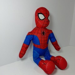 Marvel Spider-Man Plush , The Northwest Company 2021, 14in. TOYS MARVEL