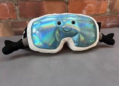 Jellycat Amuseables Sports Ski Goggles New With Tags U.S. seller