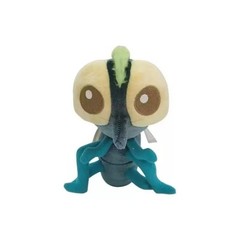 2PCS New Cute Lucas The Spider And Buzz Plush Stuffed toy Jumping Spider