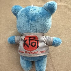 KPOT Mini-Bear Keychain Plush Stuffed Animal