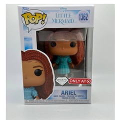 Disney Funko Pop: The Little Mermaid Ariel 1362 (Diamond)