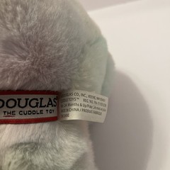 Douglas Bunny SUPER Sweetie 16” Floppy Rainbow Rabbit Soft Plush Stuffed Toy EUC