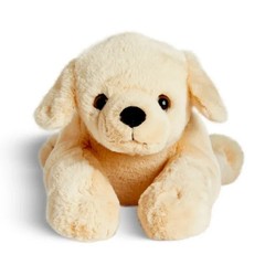 Weighted Plush Labrador Dog 18″ 2.5 lbs Calming Sensory Toy Kids 3+