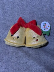New! Target Gigglescape 6″ Jingle Bells Plush Toy, Christmas Winter 2025