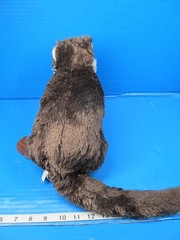 Fiesta Coati Coatimundi Plush Stuffed Animal Realistic Toy 2006 Raccoon 12”