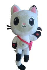 Gabby’s Dollhouse 14″ Talking Pandy Paws Plush Cat Toy w/ Lights Stuffed Animal