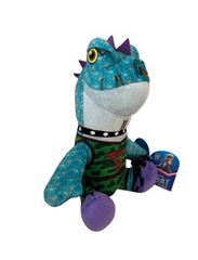 Goat The Movie – Modo Olochenko Komodo Dragon #11 Plush Toy 10-inch NEW