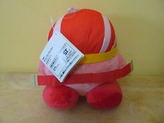 Kirby Fighters Staff Plush 7″ Inches (New)