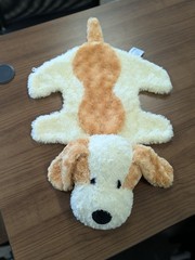 4lb Weighted Stuffed Animal Sensory4U Plush Anxiety Machine Washable Puppy dog
