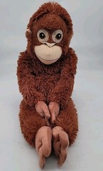 Punch the Monkey’s Comfort Orangutan IKEA 104.028.41 AUTHENTIC