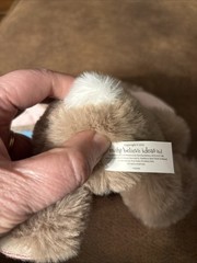 Grumpy Bunny. Plush Bunny. Brand New. Make Believe Ideas Company. All Tags.