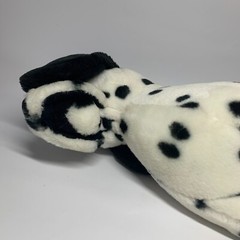 Realistic Dalmatian Plush Large Puppy Dog Life Size Stuffed Animal 18″