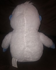 Kohl’s Cares How to Catch a Yeti Plush With Book Mini Book NEW