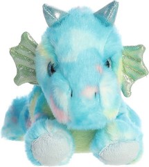 Enchanting 7-Inch Sprinkles Dragon Stuffed Animal – Adventure Awaits with Play!