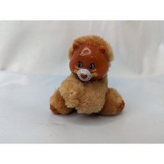 Care Bears Hugger Pinch Plush Figure Doll 3 Inch Vintage Stuffed Animal Toy