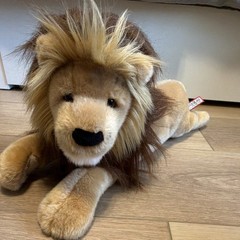 Douglas Zeus Lion Plush Stuffed Animal, Medium approx 20-21 in 2021 #2456