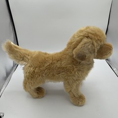 Douglas Cuddle Toys, King, The Golden Retriever Dog #2018 Plush