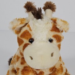 Linzy Toys Plush Giraffe Stuffed Animal 10″ Soft Cuddle Toy Kids Gift