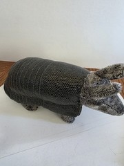 Douglas Cuddle Toy Arthur Armadillo Plush Stuffed Animal 9″ NWT