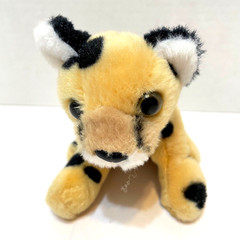 Wild Republic Baby Cub Spotted Cheetah Mini 5 inch Plush Stuffed Animal