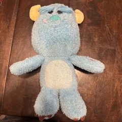 Cuteeze Disney Pixar Monsters Inc. Sulley 12” Plush Disney Baby Soft Cuddling