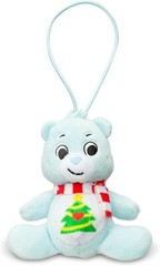 Care Bears Micro Teenies Holiday 5-Pack Treasure Box Christmas Edition New