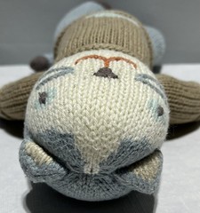 Blabla Stuffed Plush Toy Kids Sardine the Cat Regular Knit Doll 2019