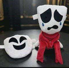 2026 New Anime Circus Gangle Pomnis Plush Cute Kinger Queenie Plush Kawaii SoftW