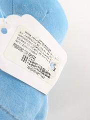 New Cute Penguin Plush Toy Squishy Sleep Doll Wearing Bunny Sleep Mask 10″