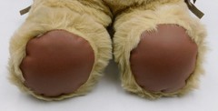 Native American Indian General Trade Plush Bear w Card 42cm Female