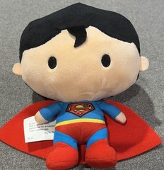 8″ AUTHENTIC JUSTICE LEAGUE SUPERMAN Plush Stuffed Doll Toy Cuddle Pillow