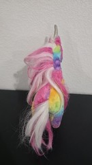 Rainbow Unicorn Plush Douglas The Cuddle Toy Made in Vietnam 12 Inches