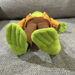 YOTTOY Frog Classic Collection Frog and Toad Plush Stuffed Animal Soft Toy 12″
