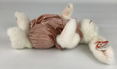 Ty Attic Treasures Sara Jointed Bunny Rabbit 10″ Plush Stuffed Animal New Tags