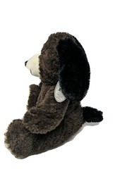 CalPlush Brown Plush Dog 2017 New With Tags