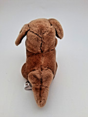 Mini Puppy Plush- Doll Accessory