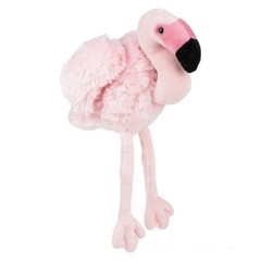 New 8″ PINK FLAMINGO PLUSH Stuffed Animal Plush Toy