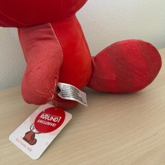 Red Panda Milk Mocha Bear 14″ Plush Round 1 Exclusive