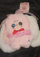 Baby Three 400% Pocket Tubaobo Bunny Plush Series New Release Special Liquid Eye