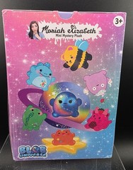 Moriah Elizabeth Blob Universe Mini Mystery Plush Blind Box Variety Collectible