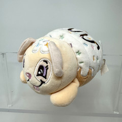 Moriah Elizabeth Nilla Plush Mystery Mini Dessert Stuffed Drizzled Donut Dog 5″