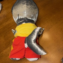 Build A Bear Shark Week 35th Ang Great White Plush W Clothes Works Makes Noise