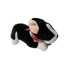 Snap-on Tools Black Rabbit W/Rose 12in Plush “S” logo Nice for Any Occasion NEW!