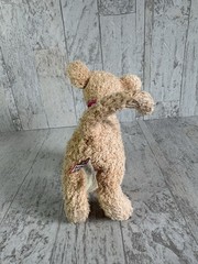 Douglas Consuela Blonde Chihuahua Plush 1528 Retired Plush Dog RARE HTF Collect
