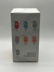 Pop Mart Big Into Energy LOYALTY confirmed plush labubu blind box pendant new