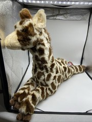 Douglas Cuddle Toy Giraffe Plush Stuffed Animal Spotted 18 Inch 4518 2021